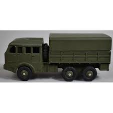 F/DINKY BOXES 80D Berliet Cross Country (Tous Terrains)  repro 'age-related' box - Each - (22447)