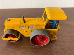 F/DINKY 90 Richier roadroller - Each - (22346)