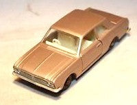 MATCHBOX 25D Ford Cortina door RH - Each - (19157)