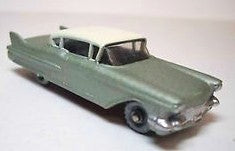 MATCHBOX 27C Cadillac sixty special clear plastic window unit  - Each - (19161)