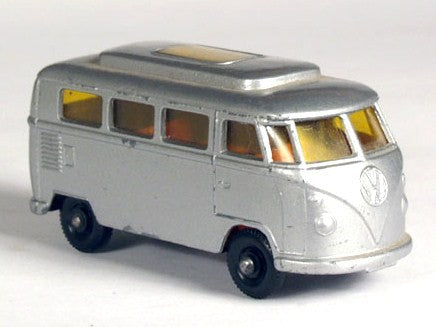 MATCHBOX 34D VW silver camper door LH - Each - (19168)