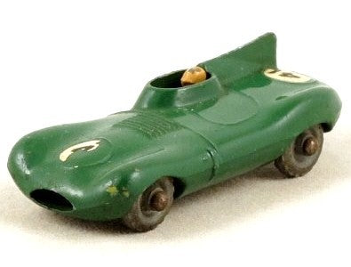 MATCHBOX DECALS 41A Jaguar D Type '41' (waterslide transfer) - Set - (19087)