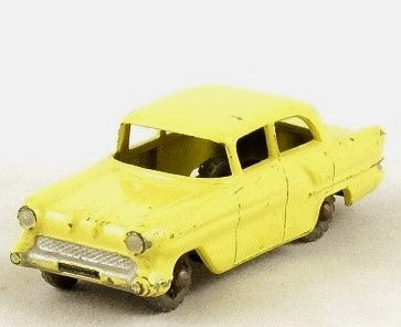 MATCHBOX 45A Vauxhall Victor green tinted plastic window unit   - Each - (22224)