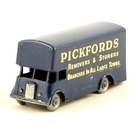 MATCHBOX BOXES 46B Pickfords Removals repro 'age-related' box - Each - (18971)