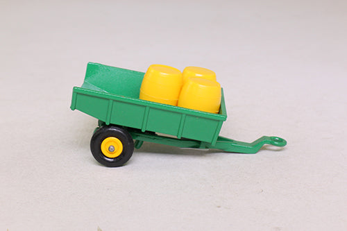 MATCHBOX BOXES 51B John Deere trailer repro 'age-related' box - Each - (18983)