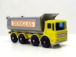 MATCHBOX DECALS 51C Leyland tipper 'Pointer' (stickon transfer) - Set - (19096)