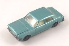 MATCHBOX 53C Ford Zodiac IV clear plastic window unit    - Each - (19193)