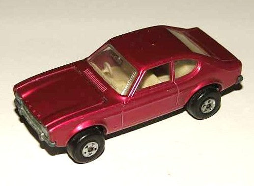 MATCHBOX 54D Ford Capri bonnet - Each - (19194)