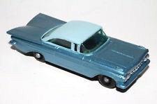 MATCHBOX BOXES 57B Chevrolet Impala repro 'age-related' box - Each - (18998)