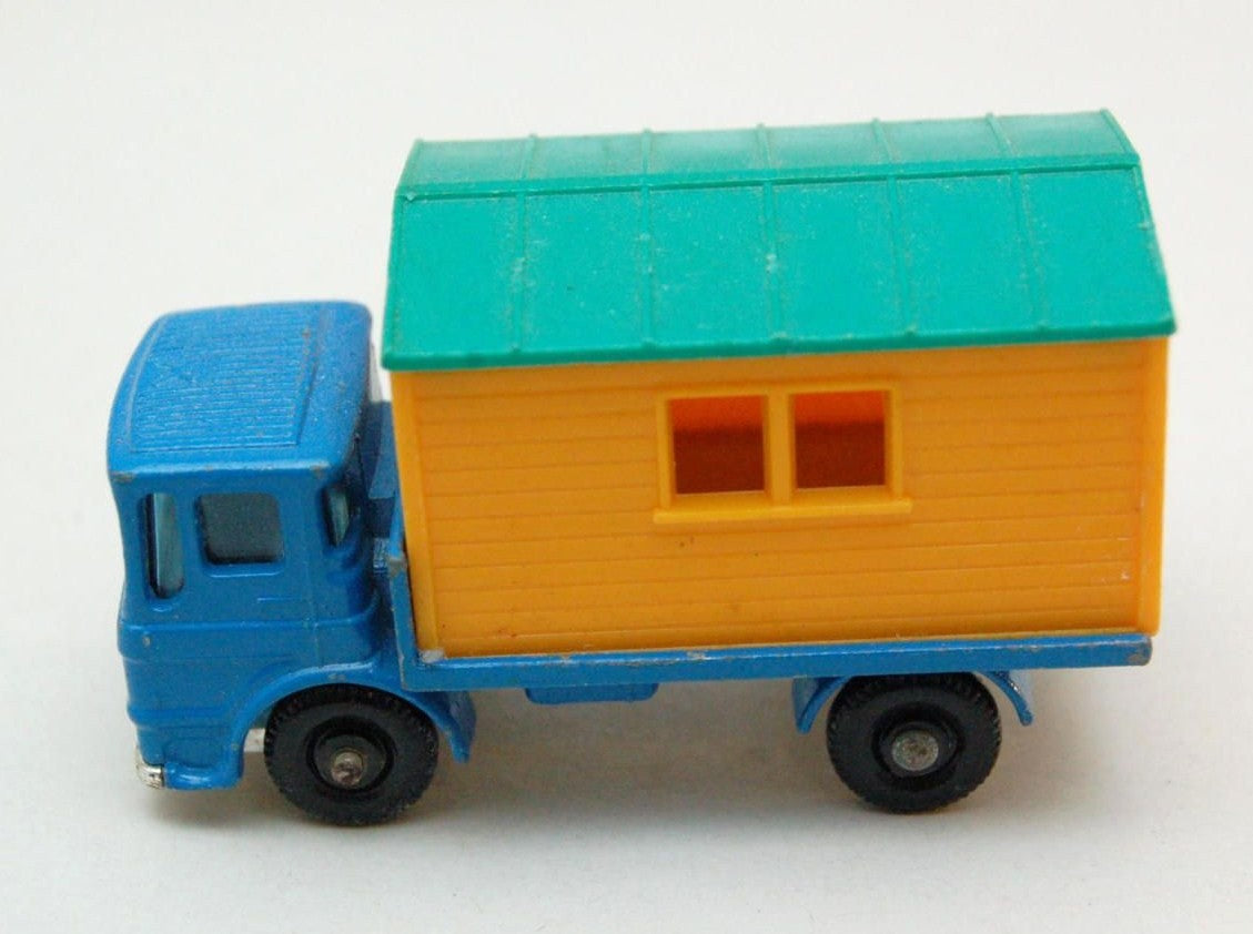 MATCHBOX 60B Site Truck plastic hut  - Each - (22239)