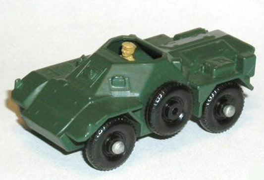 MATCHBOX 61A Ferret scout car driver - Each - (19199)