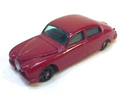 MATCHBOX 65B Jaguar 3.8 green tinted plastic window unit  - Each - (22244)