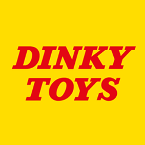 DINKY Towing hook tin pressing fit all - Each - (18761)