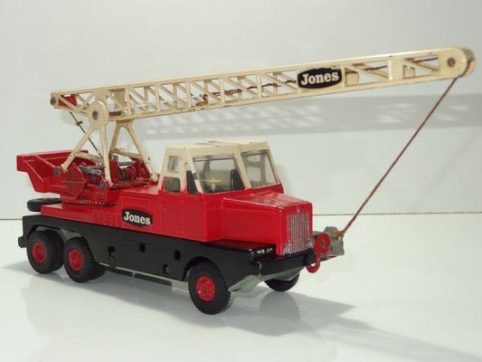 SPOTON 117 Jones KL mobile crane hook (suit others larger than Dinky) - Each - (20568)
