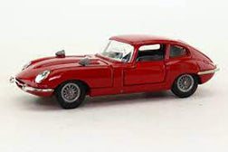 CORGI 335 Jaguar E Type clear plastic window unit - Each - (15652)