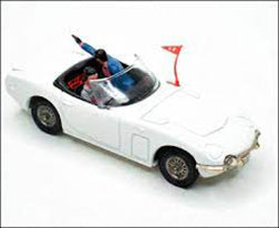 CORGI 336 Toyota plastic windscreen - Each - (15664)