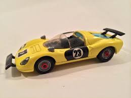 CORGI DECALS 344 Ferrari Dino '23' (waterslide transfer) - Each - (22187)