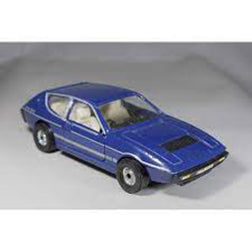 CORGI 382 Porsche 911 clear plastic window unit  - Each - (21989)