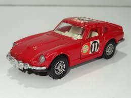 CORGI 394 Datsun 240Z Safari clear plastic window unit  - Each - (21995)