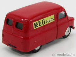 CORGI DECALS 403M Bedford 'KLG Plugs' (waterslide transfer) - Set - (15090)