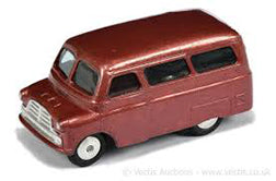 CORGI 404 Bedford CA (split screen) clear plastic window unit - Each - (15733)
