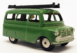CORGI DECALS 405 Bedford 'AFS' (waterslide transfer) - Set - (15091)