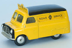 CORGI DECALS 408 Bedford van 'AA Road Service' (waterslide transfer) - Set - (15095)