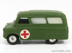CORGI DECALS 414 Bedford Army Ambulance Red Cross (multipack) (waterslide transfer) - Set - (22188)