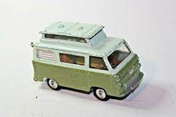 CORGI 420 Thames caravan rear door LH - Each - (15769)