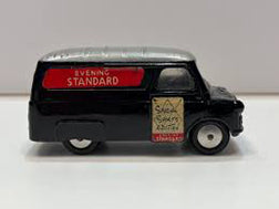 CORGI DECALS 421 Bedford 'Evening Standard' (waterslide transfer) - Set - (15105)