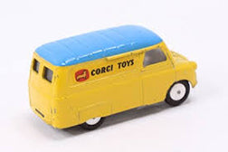 CORGI BOXES 422 Bedford van 'Corgi Toys' repro 'age-related' box - Each - (14892)