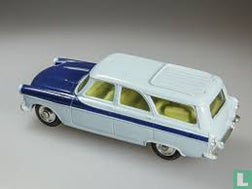 CORGI 424 Ford Zephyr estate plastic window unit - Each - (15768)