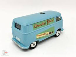 CORGI DECALS 441 VW van 'Toblerone' (waterslide transfer) - Set - (15116)