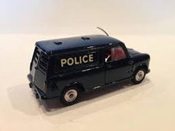 CORGI DECALS 448 Mini van 'Police' (waterslide transfer) - Set - (15122)