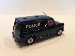 CORGI BOXES 448 Police mini van with insert sleeve repro 'age-related' box - Each - (14912)