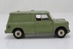 CORGI 450 Austin Mini van rear door LH - Each - (15845)