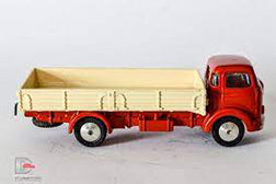 CORGI 452 Commer lorry clear plastic window unit - Each - (15848)