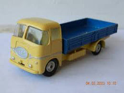 CORGI 456 ERF clear plastic window unit - Each - (15851)